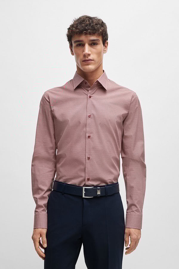 ΠΟΥΚΑΜΙΣΟ BOSS - 688 ΡΟΖ